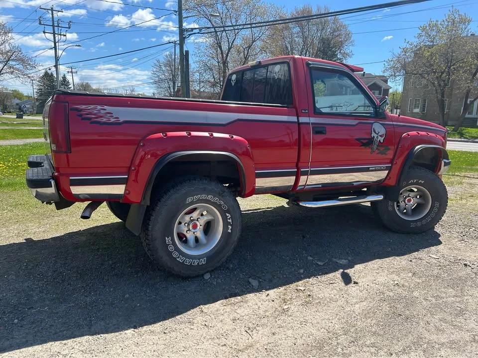1991 GMC Sierra 1st Gen - Image 2 of 13