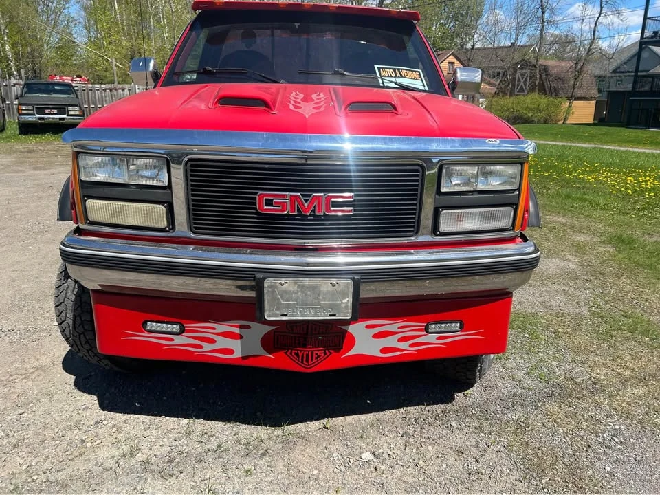 1991 GMC Sierra 1st Gen - Image 8 of 13