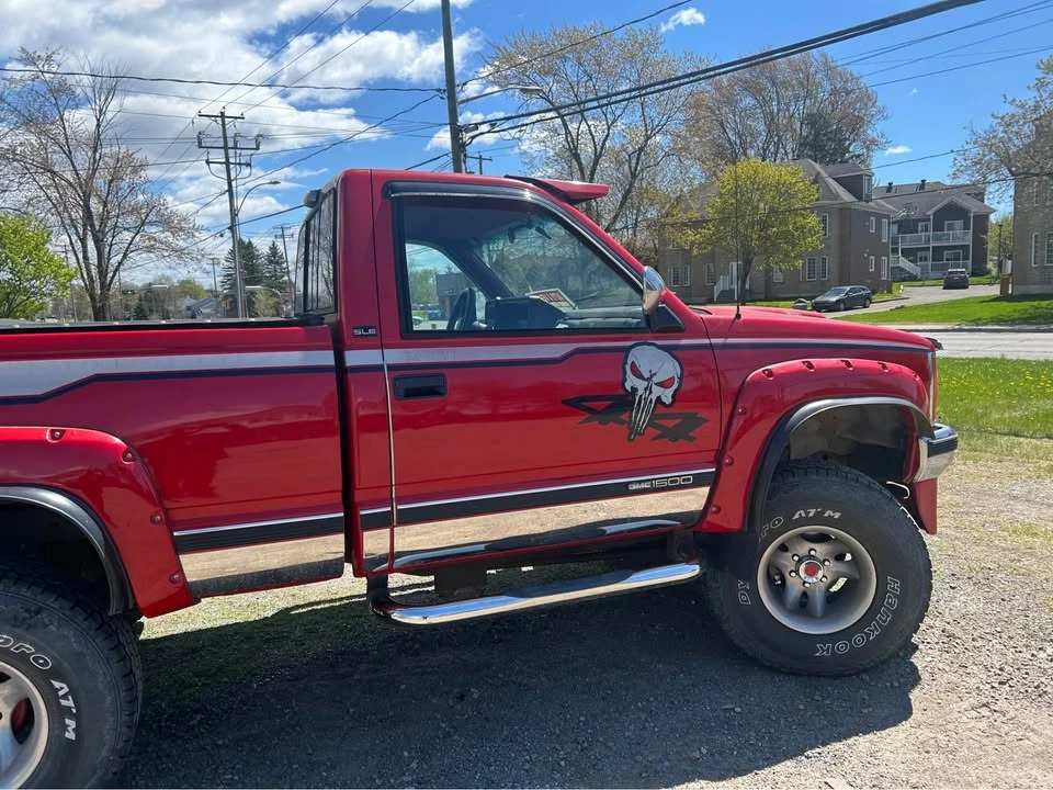 1991 GMC Sierra 1st Gen - Image 13 of 13