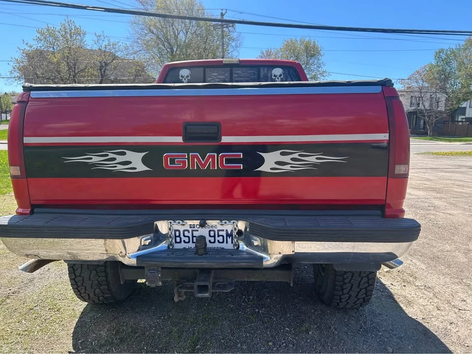 1991 GMC Sierra 1st Gen - Image 4 of 13