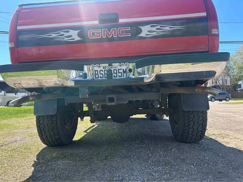 1991 GMC Sierra 1st Gen - Image 3 of 13