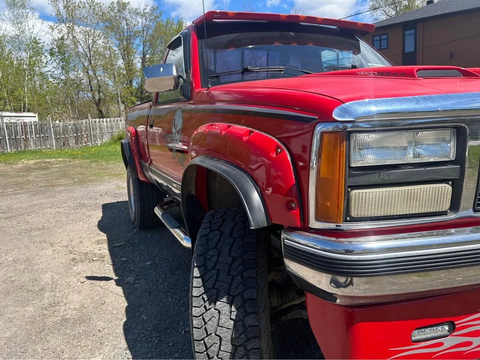 1991 GMC Sierra 1st Gen - Image 10 of 13