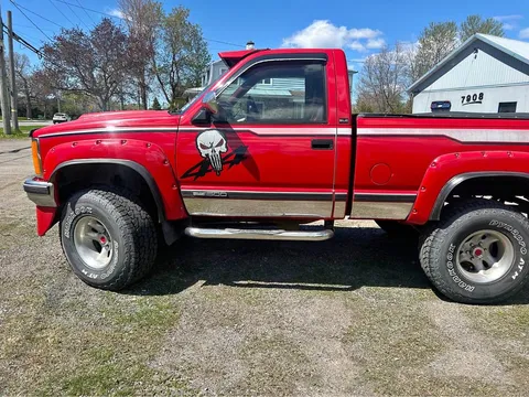 1991 GMC Sierra 1500