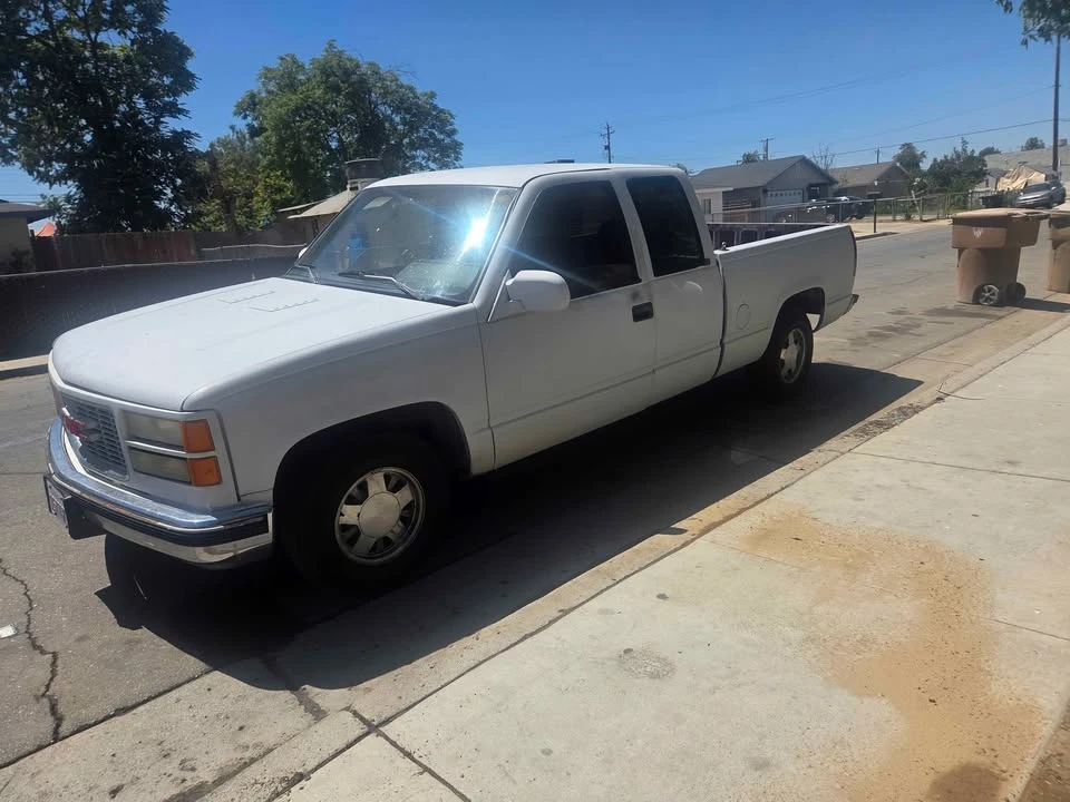 1991 GMC Sierra 1st Gen - Image 2 of 2