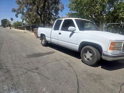 1991 GMC Sierra Truck