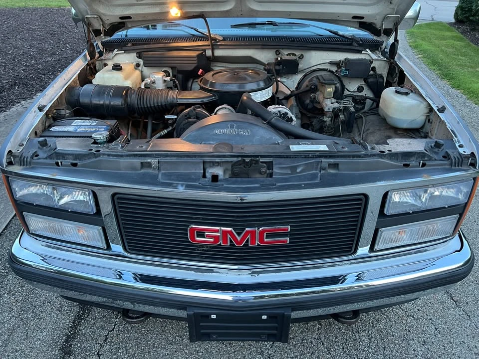 1991 GMC Sierra 1st Gen - Image 15 of 19