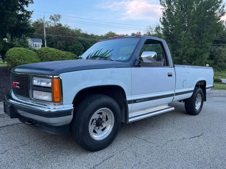 1991 GMC Sierra 1st Gen - Image 3 of 19
