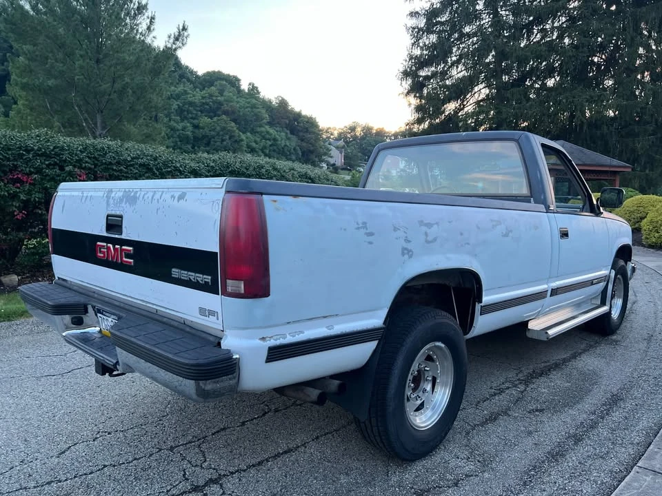 1991 GMC Sierra 1st Gen - Image 6 of 19