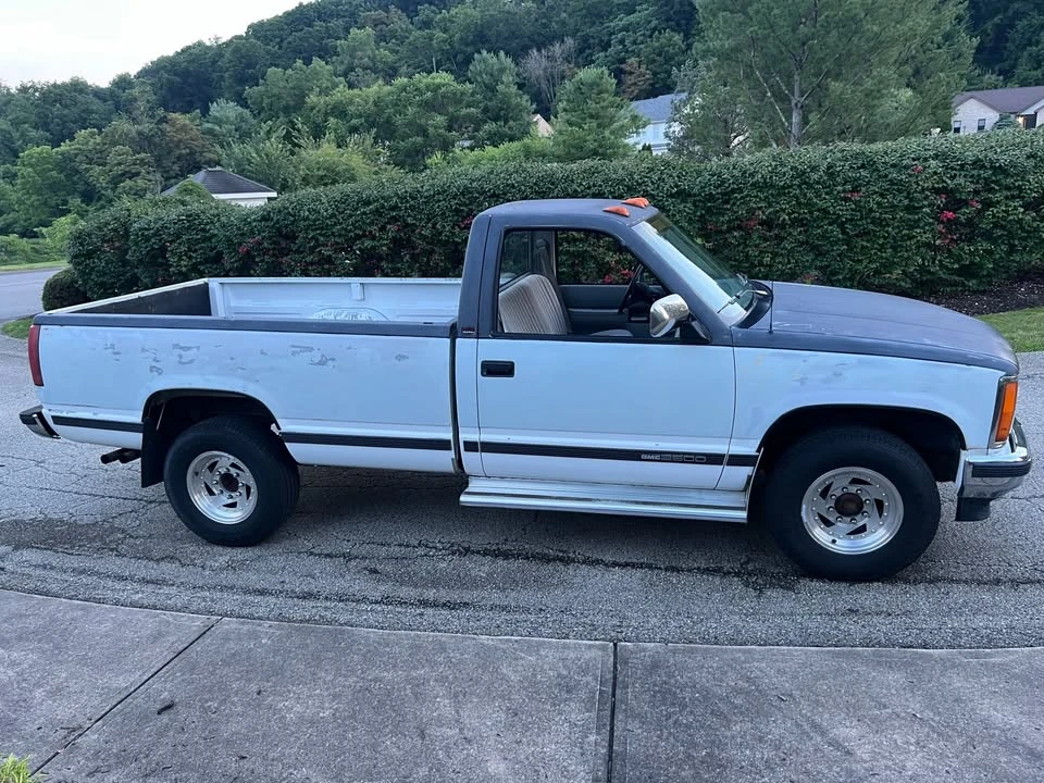 1991 GMC Sierra 1st Gen - Image 7 of 19