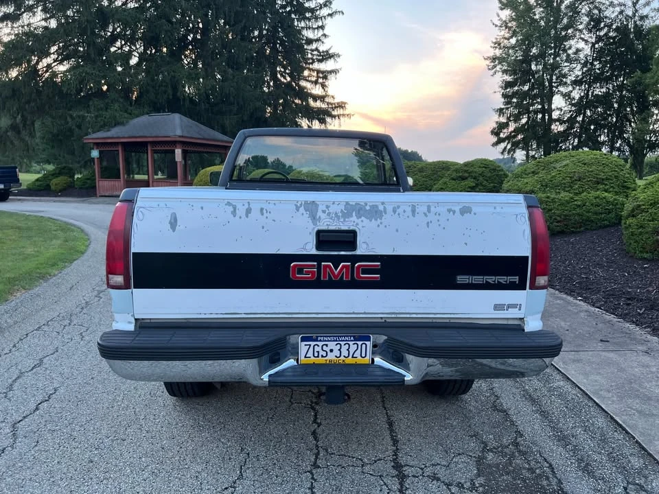 1991 GMC Sierra 1st Gen - Image 5 of 19