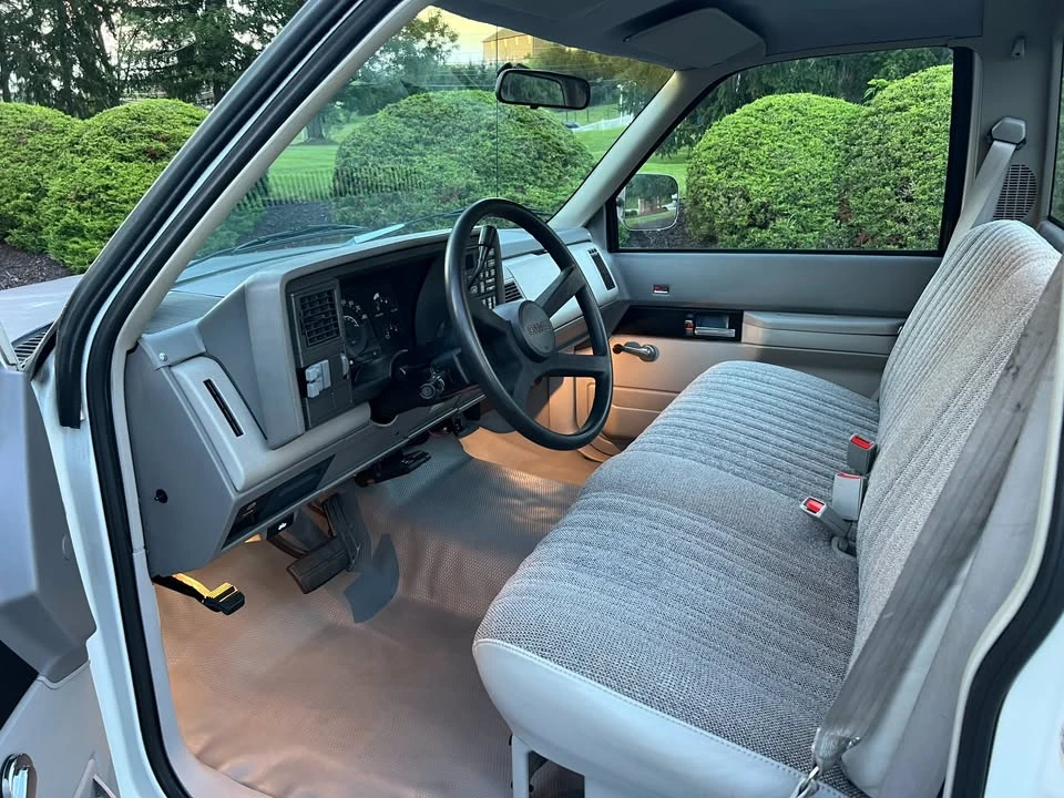 1991 GMC Sierra 1st Gen - Image 9 of 19