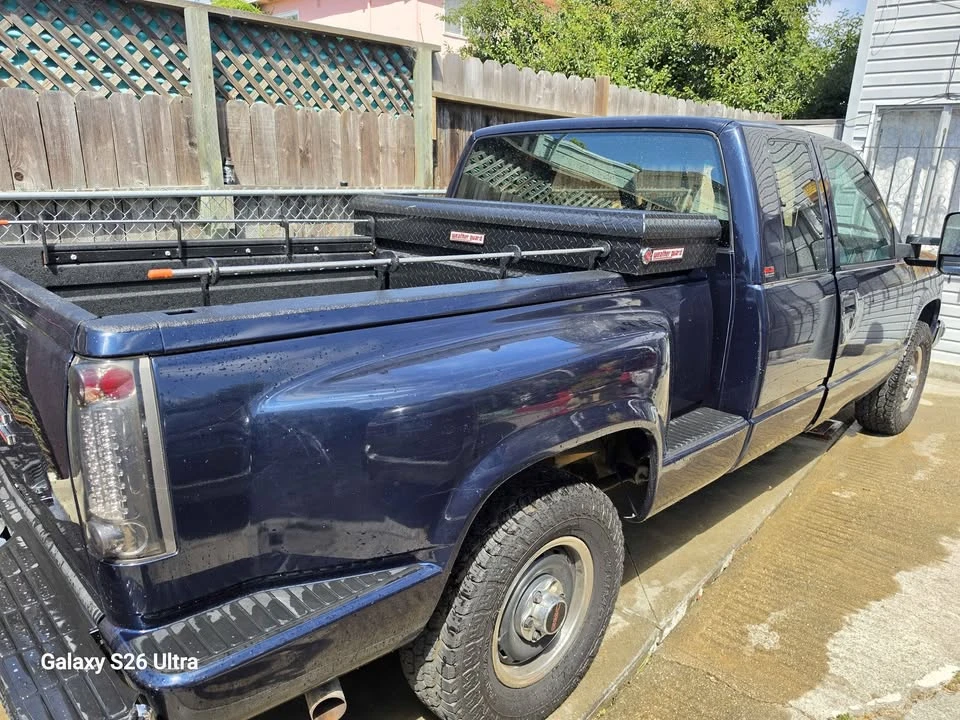 1991 GMC Sierra 1st Gen - Image 2 of 5