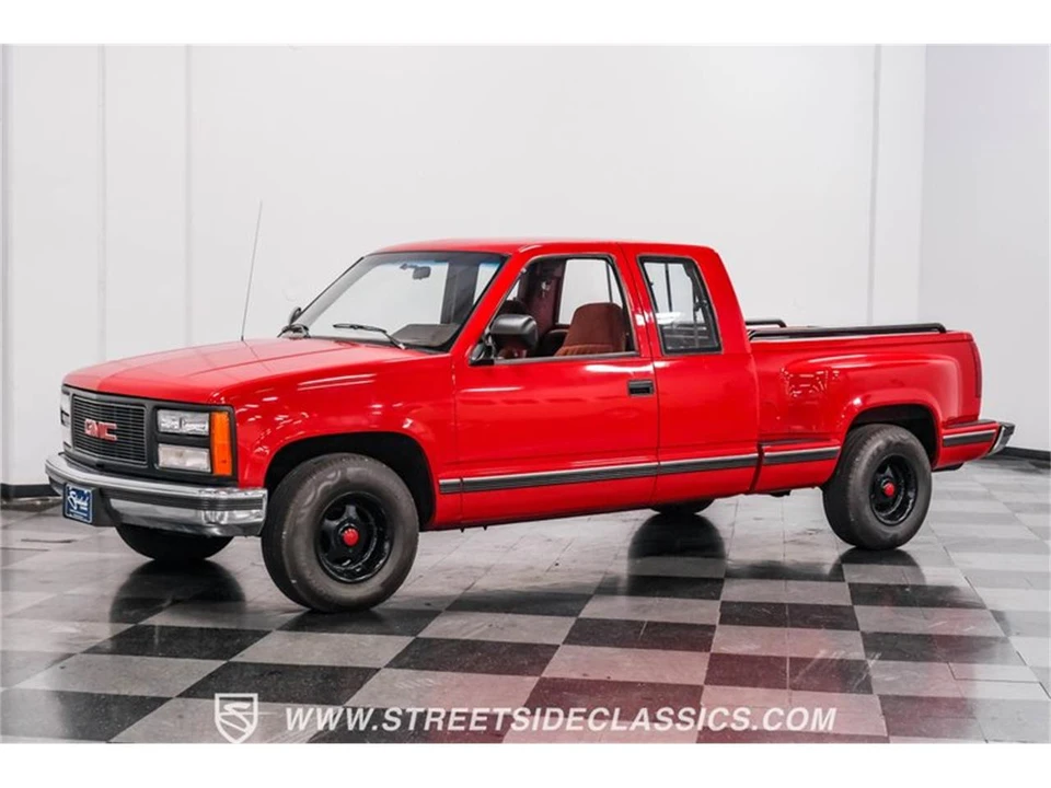 1991 GMC Sierra 1st Gen - Image 6 of 31