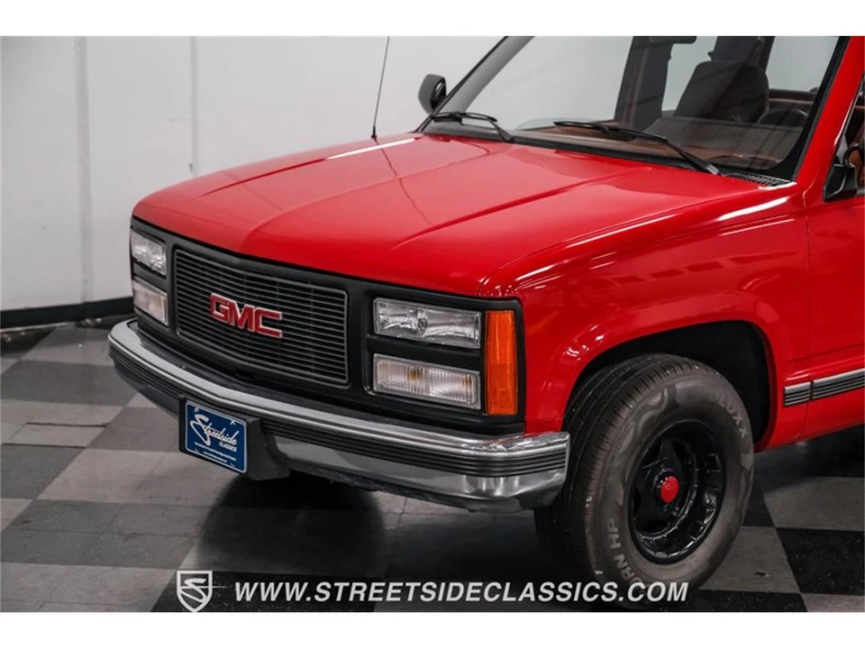 1991 GMC Sierra 1st Gen - Image 18 of 31