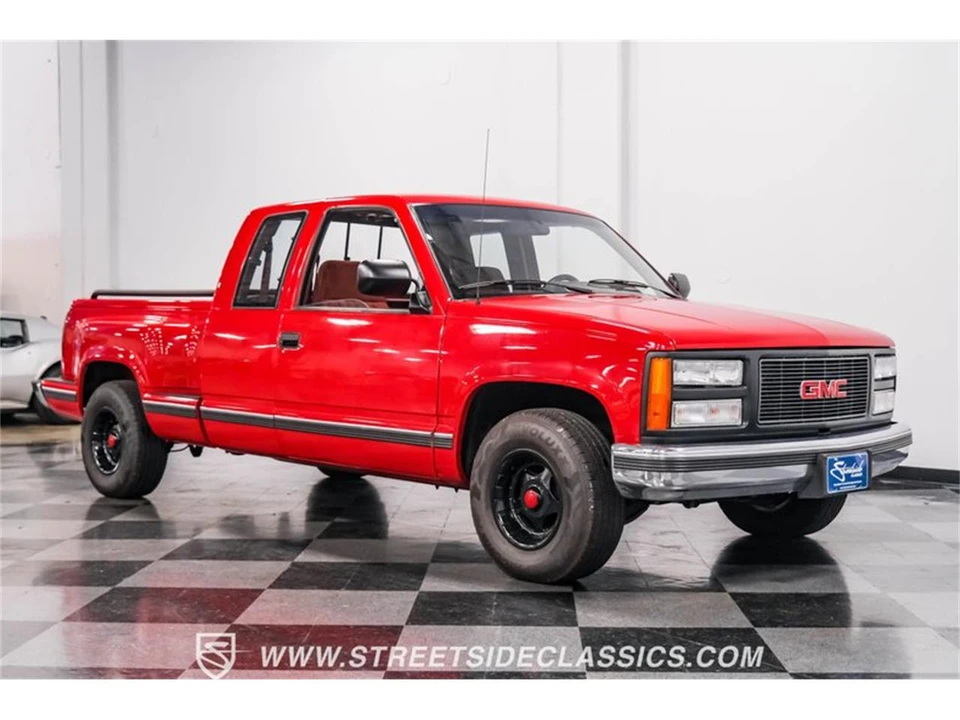 1991 GMC Sierra 1st Gen - Image 14 of 31