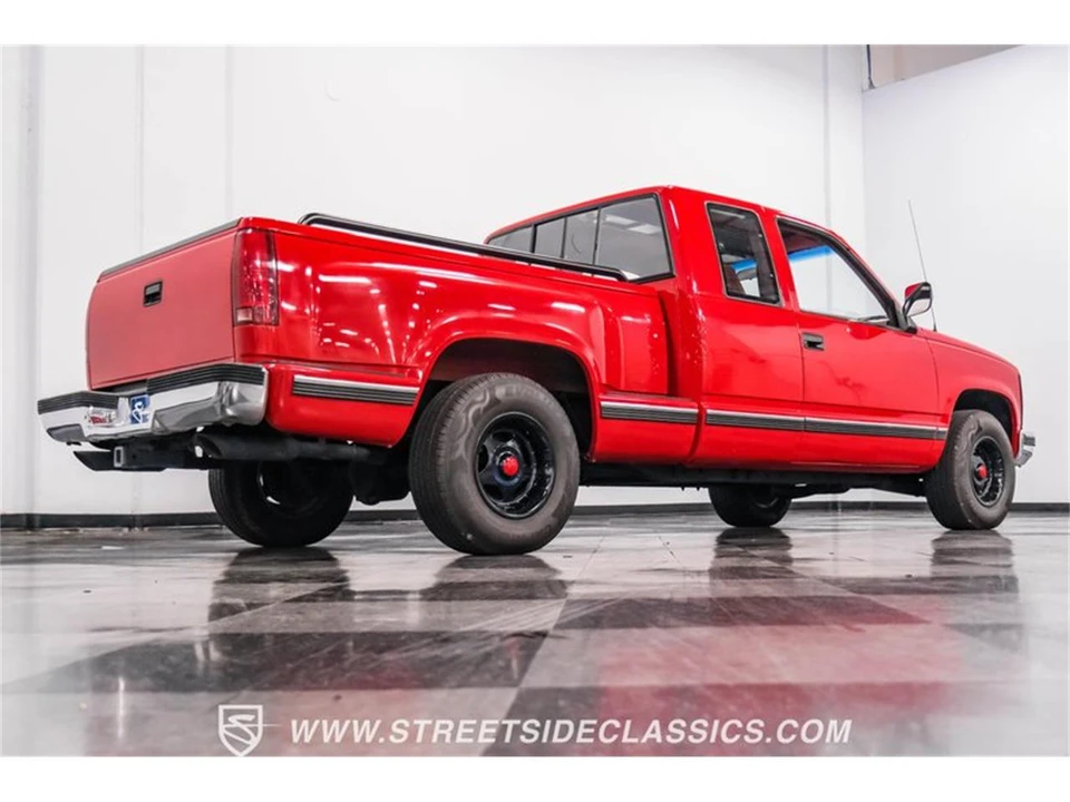 1991 GMC Sierra 1st Gen - Image 27 of 31