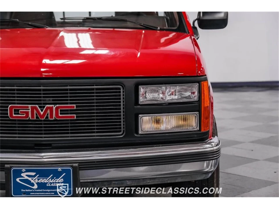1991 GMC Sierra 1st Gen - Image 19 of 31