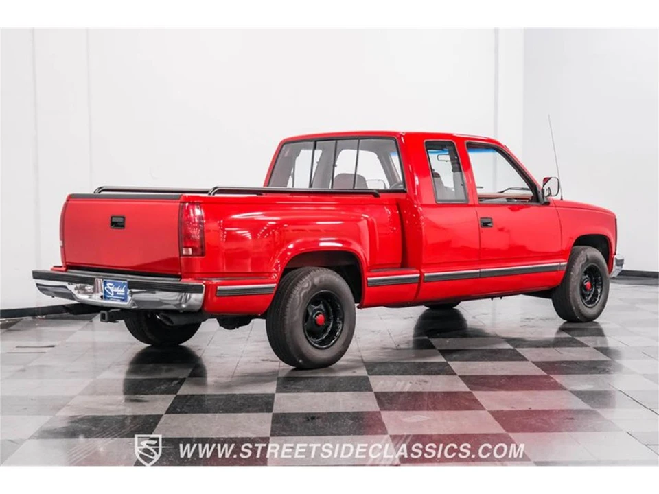 1991 GMC Sierra 1st Gen - Image 11 of 31