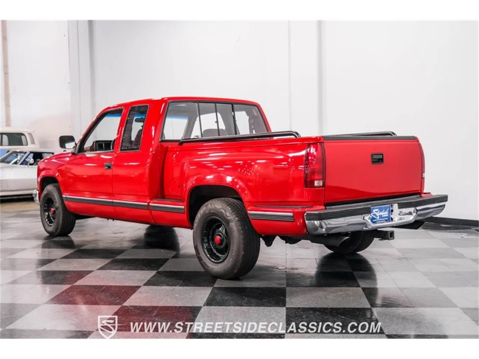 1991 GMC Sierra 1st Gen - Image 8 of 31