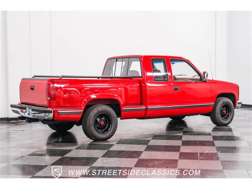 1991 GMC Sierra 1st Gen - Image 12 of 31