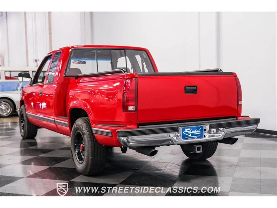 1991 GMC Sierra 1st Gen - Image 9 of 31