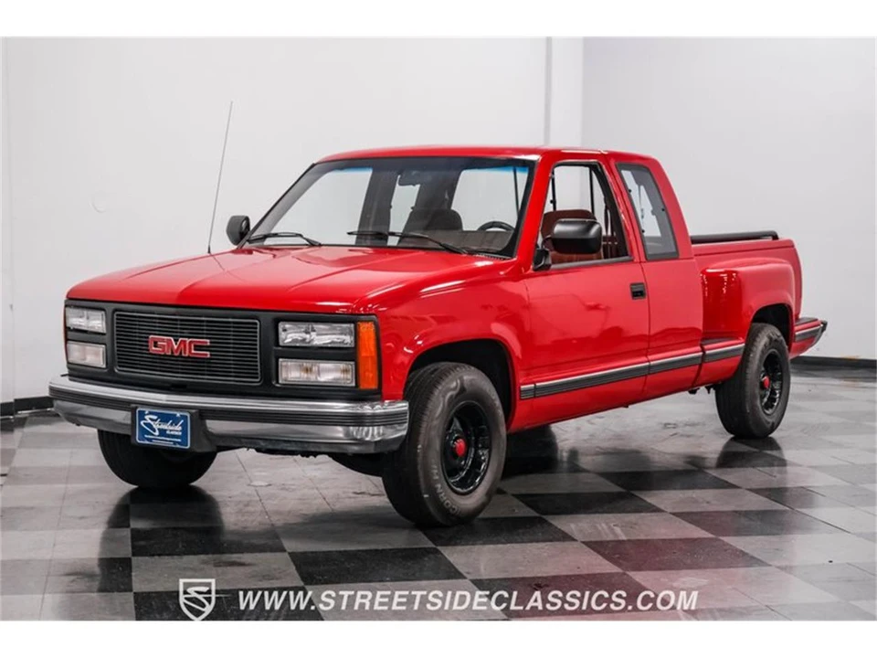 1991 GMC Sierra 1st Gen - Image 17 of 31