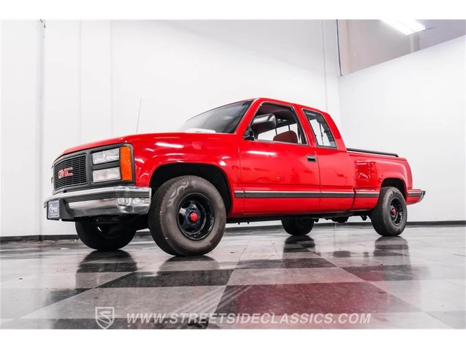 1991 GMC Sierra 1st Gen - Image 20 of 31