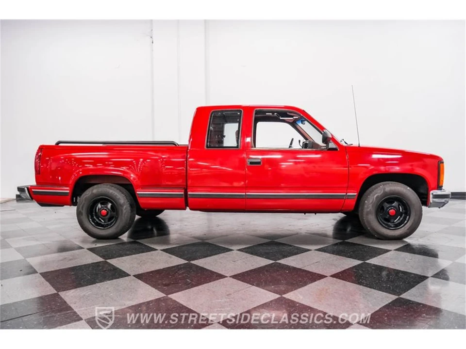 1991 GMC Sierra 1st Gen - Image 13 of 31
