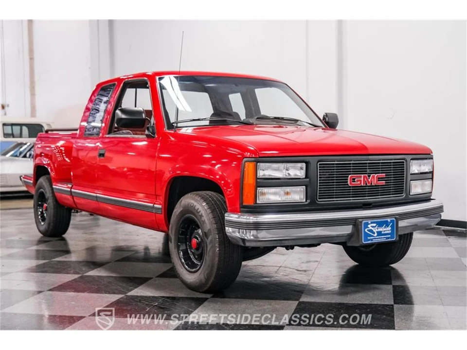 1991 GMC Sierra 1st Gen - Image 15 of 31