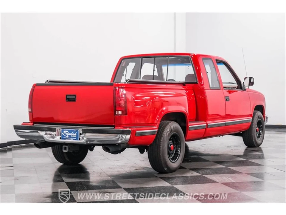1991 GMC Sierra 1st Gen - Image 24 of 31
