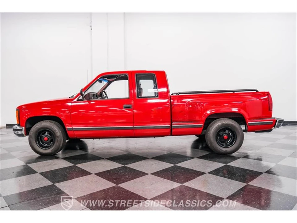 1991 GMC Sierra 1st Gen - Image 2 of 31