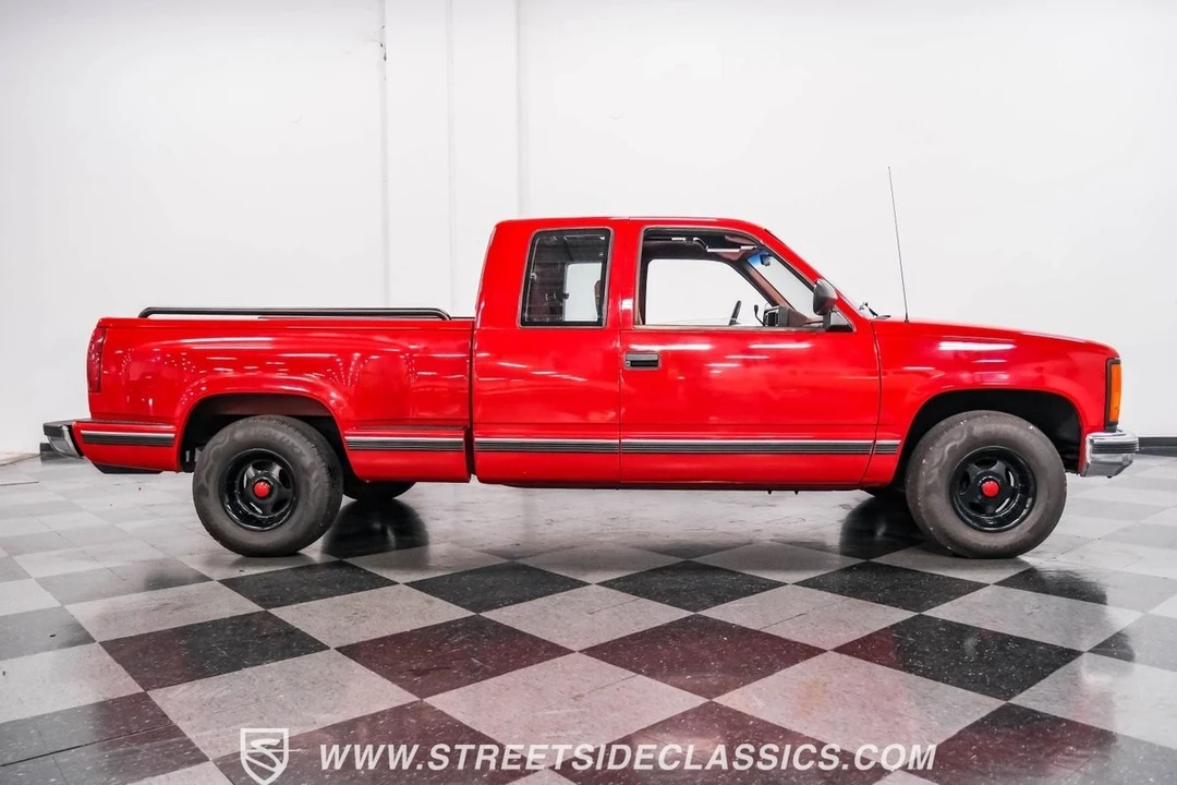 1991 GMC Sierra 1st Gen - Image 13 of 21
