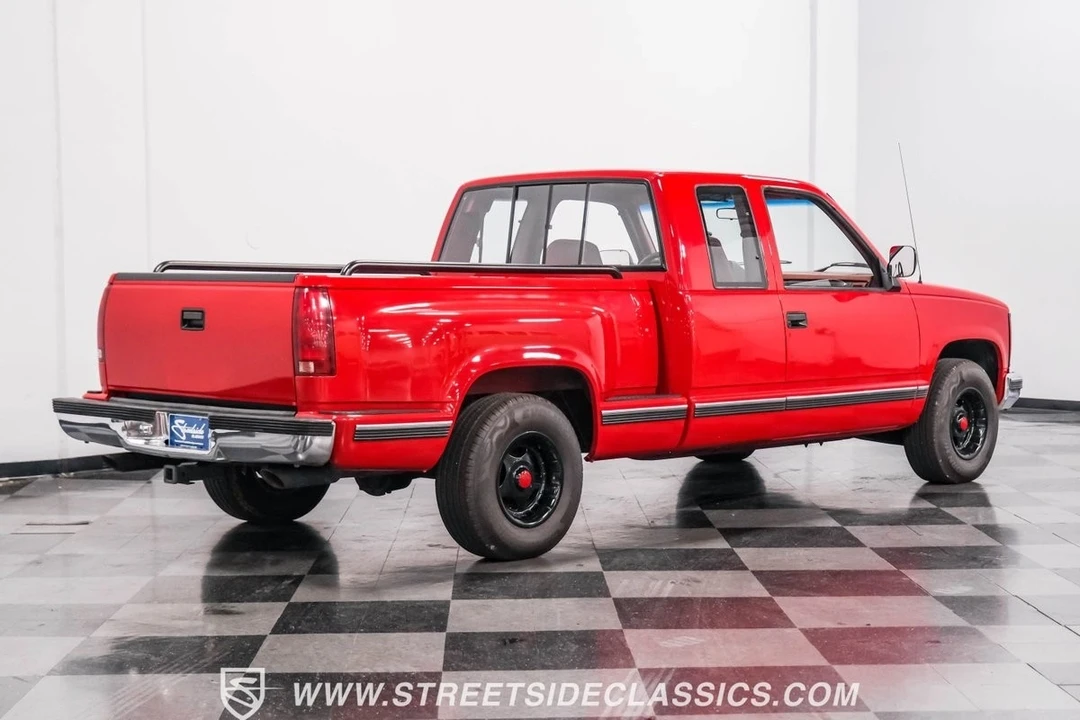 1991 GMC Sierra 1st Gen - Image 11 of 21
