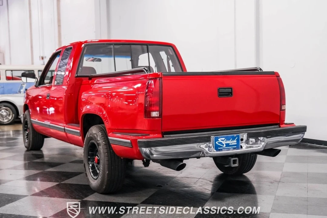 1991 GMC Sierra 1st Gen - Image 9 of 21