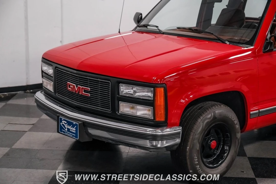 1991 GMC Sierra 1st Gen - Image 18 of 21