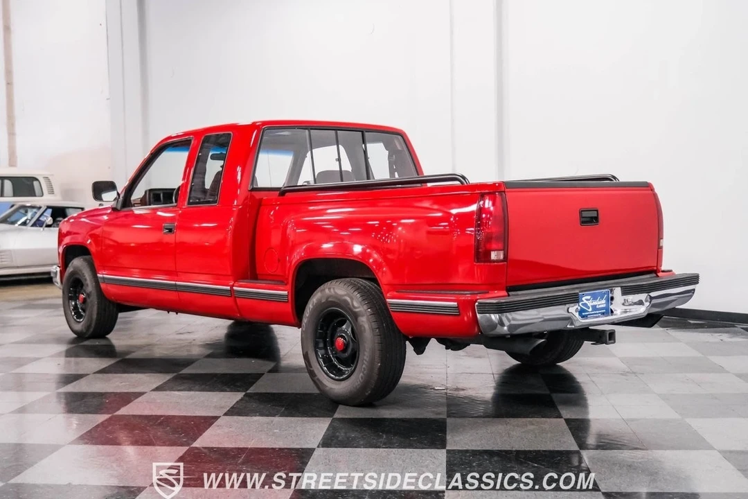 1991 GMC Sierra 1st Gen - Image 8 of 21