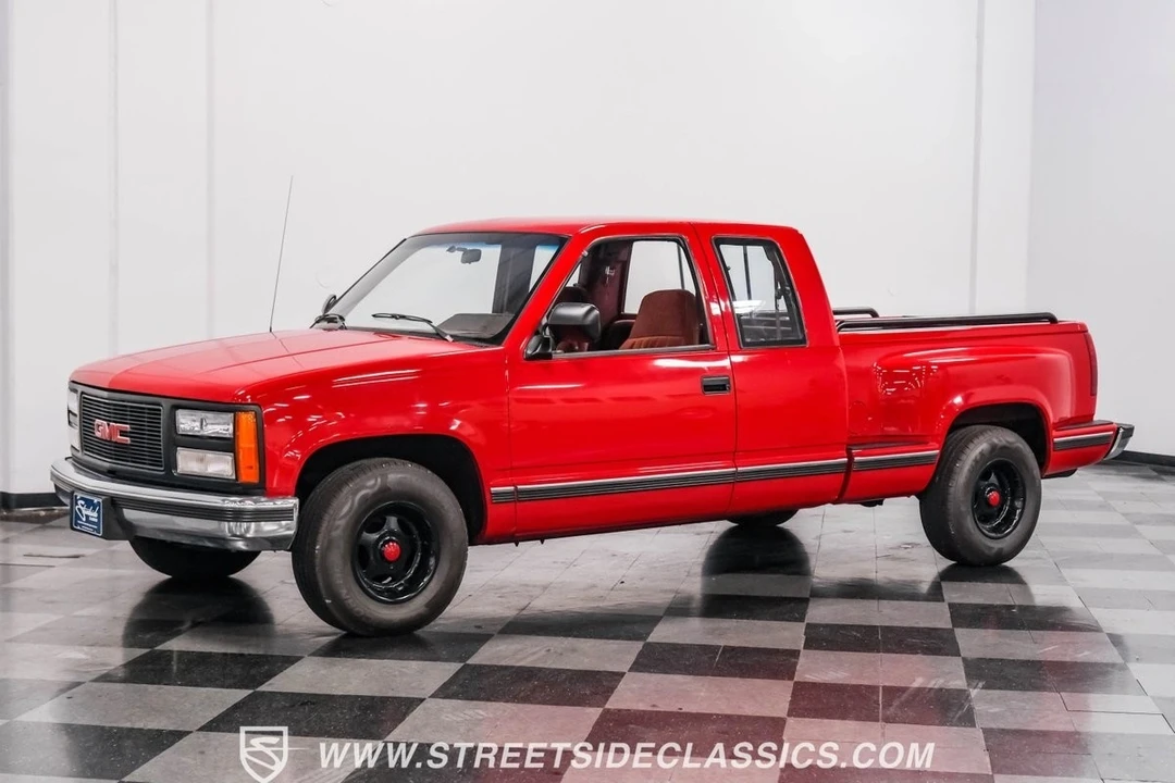 1991 GMC Sierra 1st Gen - Image 6 of 21