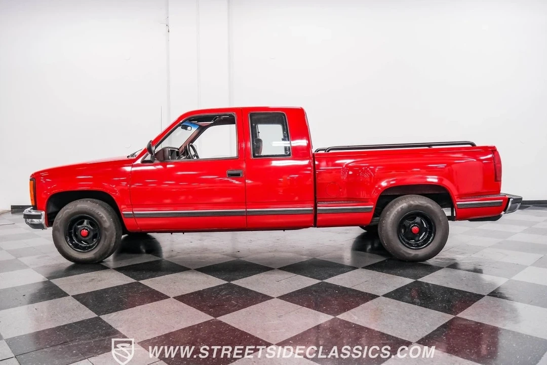 1991 GMC Sierra 1st Gen - Image 7 of 21