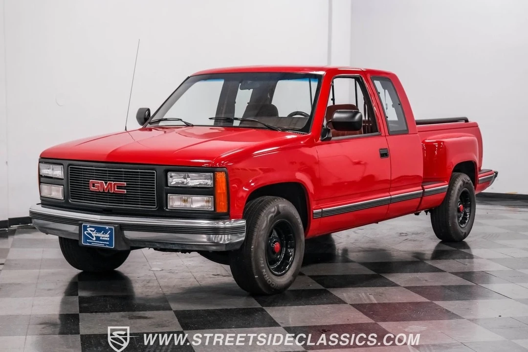 1991 GMC Sierra 1st Gen - Image 17 of 21