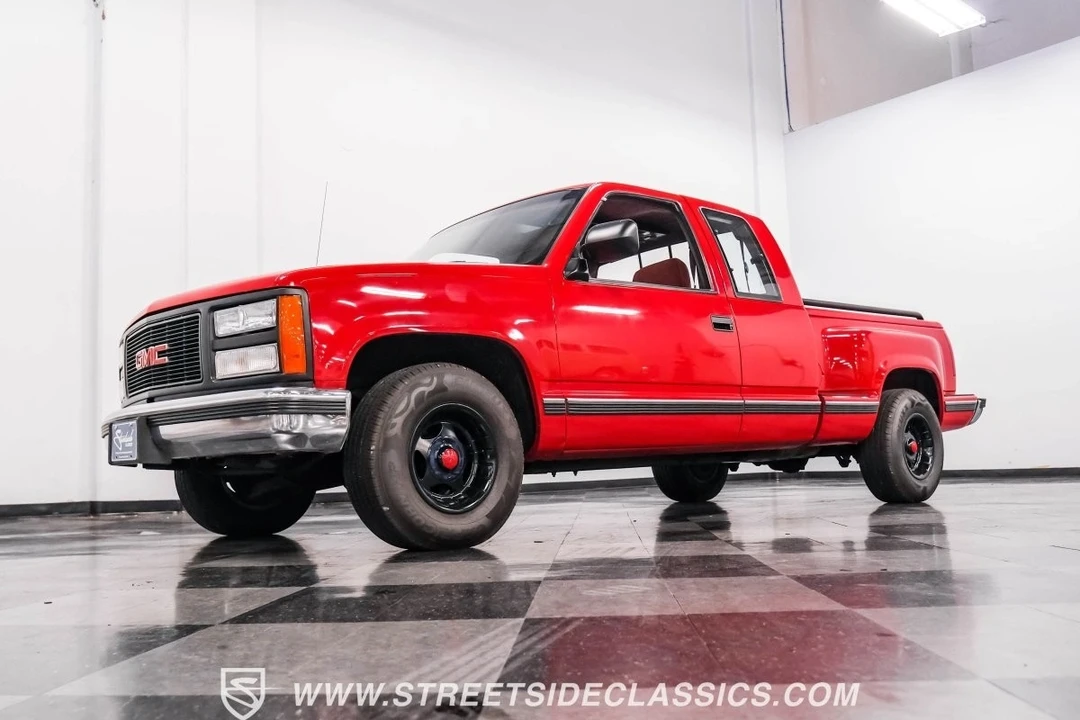 1991 GMC Sierra 1st Gen - Image 20 of 21