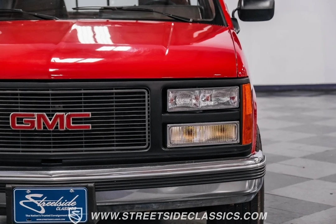1991 GMC Sierra 1st Gen - Image 19 of 21