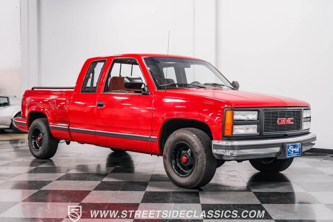 1991 GMC Sierra 1st Gen - Image 14 of 21