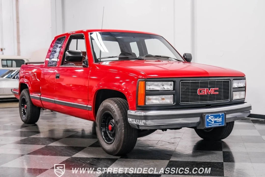 1991 GMC Sierra 1st Gen - Image 15 of 21
