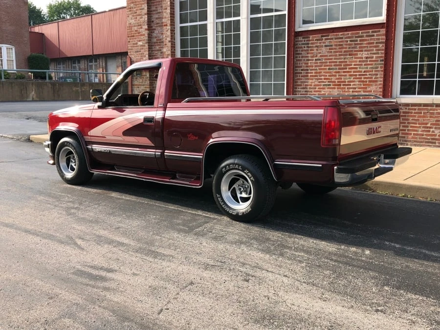 1991 GMC Sierra 1st Gen - Image 3 of 8