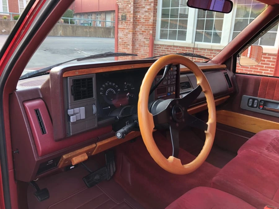 1991 GMC Sierra 1st Gen - Image 4 of 8