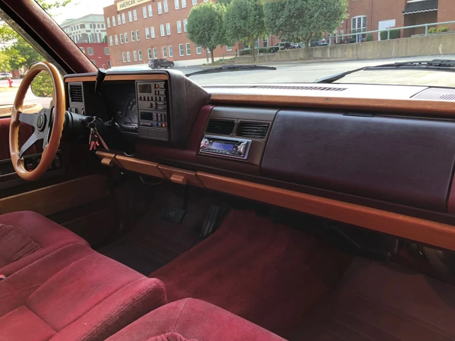 1991 GMC Sierra 1st Gen - Image 5 of 8
