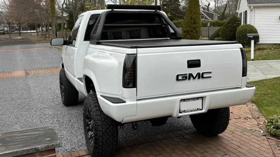 1991 GMC Sierra 1st Gen - Image 2 of 30