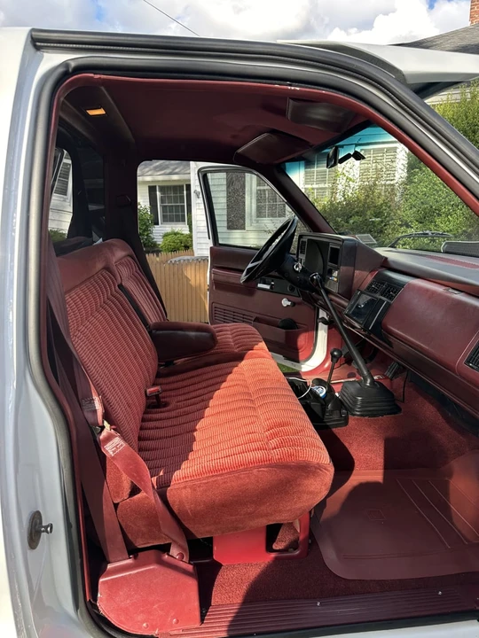 1991 GMC Sierra 1st Gen - Image 10 of 30