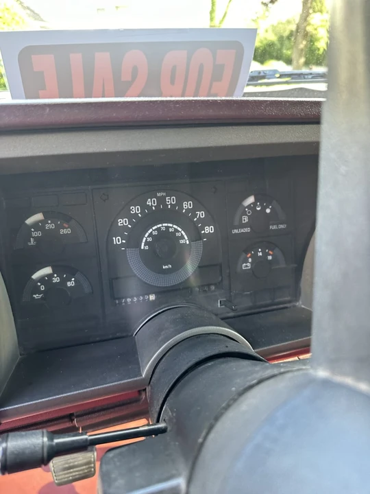 1991 GMC Sierra 1st Gen - Image 11 of 30