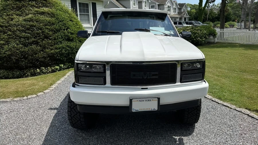1991 GMC Sierra 1st Gen - Image 3 of 30